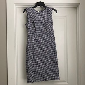 CALVIN KLEIN sheath dress! 10P NWT!
